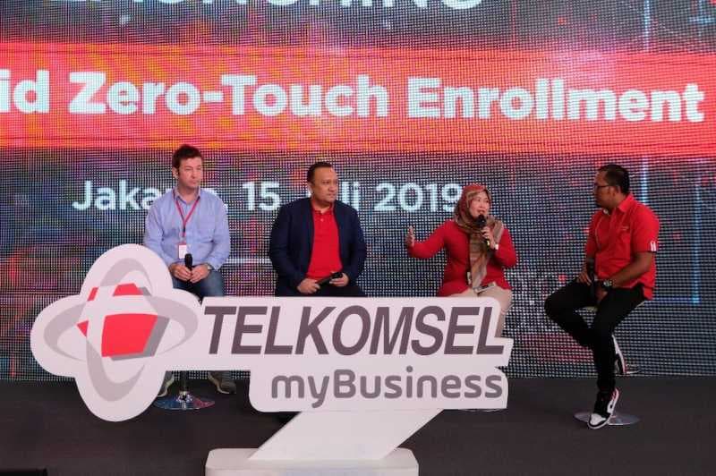 Telkomsel Siap Tambah Investasi Rp4,35 T di Gojek 