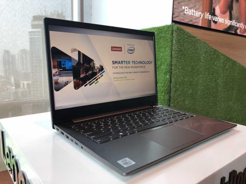 Lenovo Luncurkan ThinkBook 14 untuk Milenial dan Gen Z, Ini Harganya