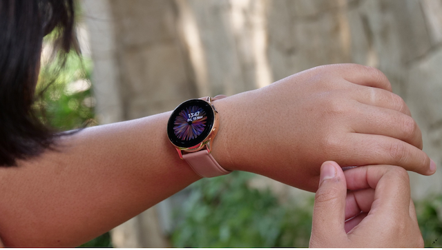 Review Galaxy Watch Active2: Kece, Tapi Ada Fitur yang Kurang Akurat