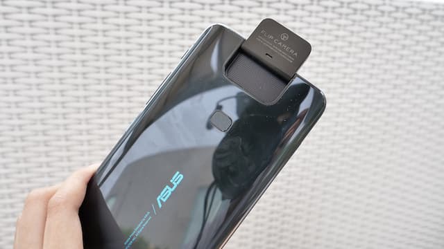 Zenfone 6 Dirilis 15 November, Ini 5 Fitur Unggulan Kameranya