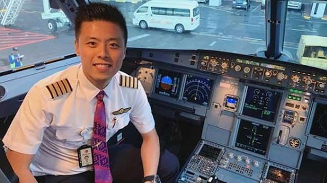 Kronologi Izin Terbang Youtuber Captain Vincent Raditya Dicabut