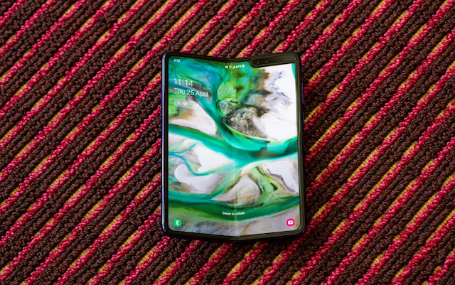 Galaxy Fold Jadi Dirilis September, nih?