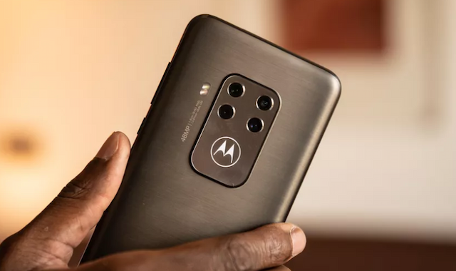 Motorola Edge Plus dengan Kamera 108MP Siap Debut 22 April 2020?