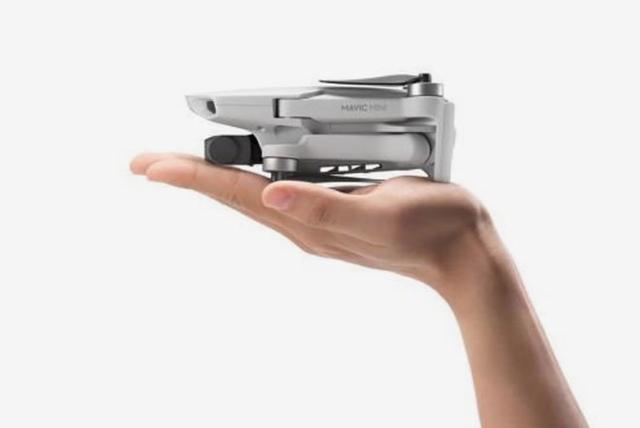 Inilah Perbedaan DJI Mavic Mini dan DJI Spark