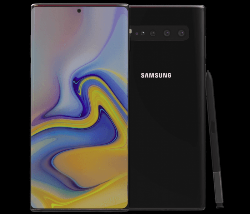 Bulan Depan Samsung Lahirkan Note 10