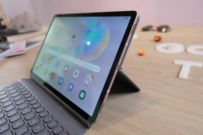 Muncul Bocoran Spesifikasi Galaxy Tab S7