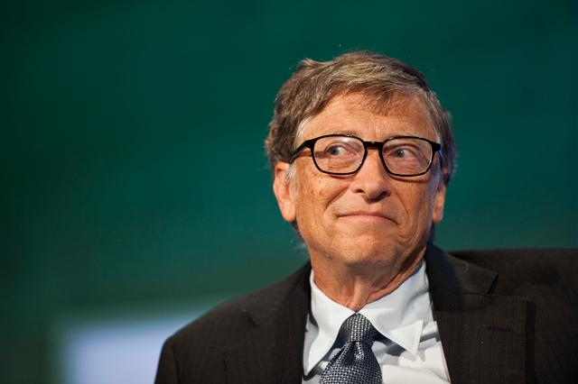 Heboh Nassar, Calon Mantu Bill Gates