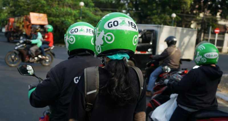 Gojek Tetap Anteng Usai Ditolak Bos Taksi Malaysia