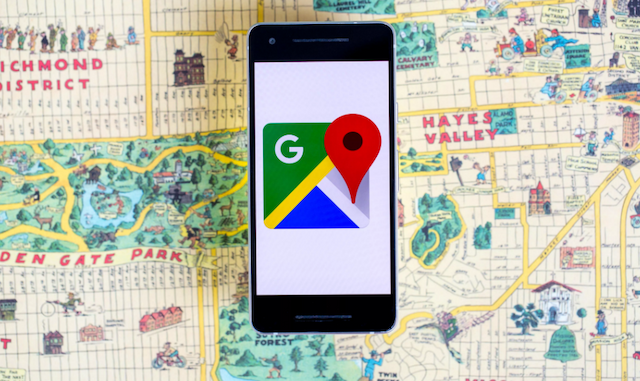 Tips Lihat Arah Jalan di Google Maps Secara <i>Offline</i>