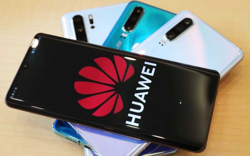 Bukan Corona Virus, Karyawan Huawei di Indonesia Cuma Radang Tenggorokan