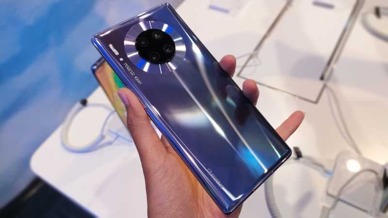 Huawei P40 Tak Pakai Layanan Google?   