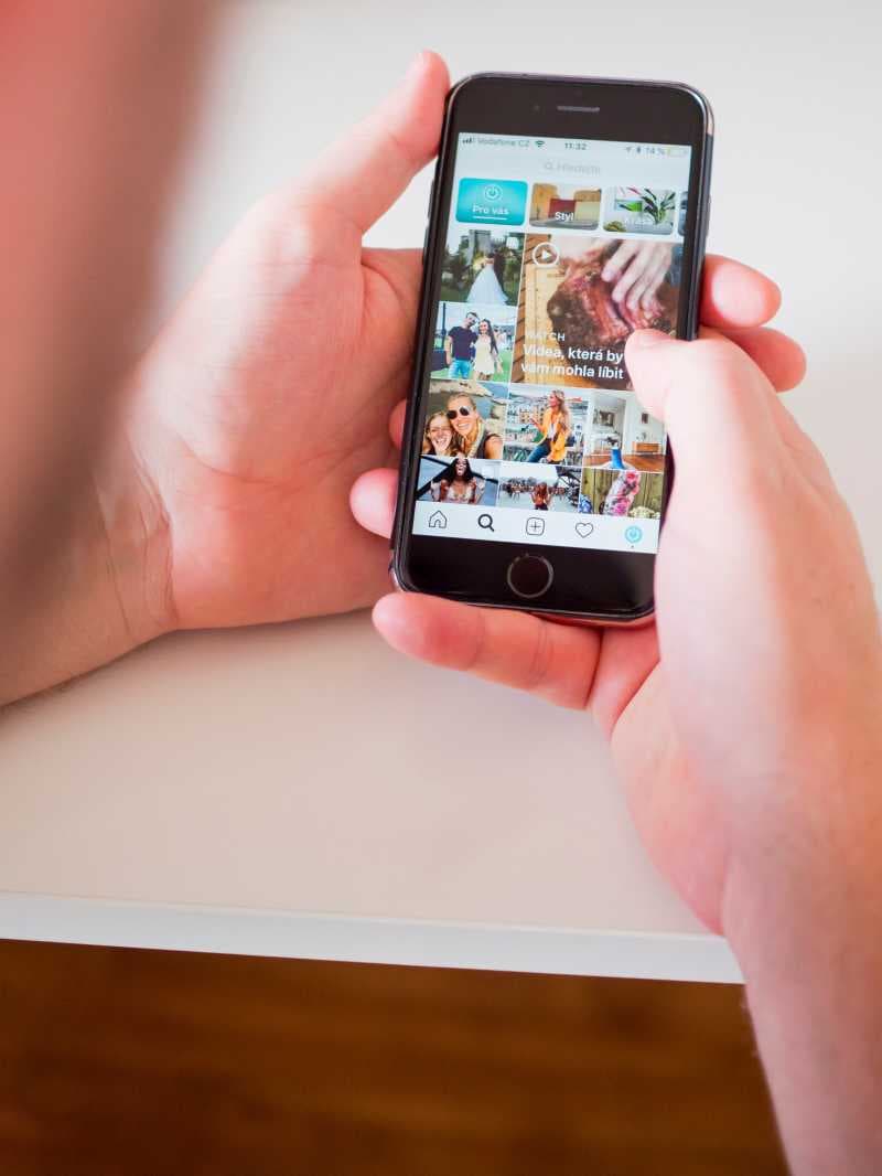Setelah Snapchat, Instagram Siap Comot Fitur Pinterest