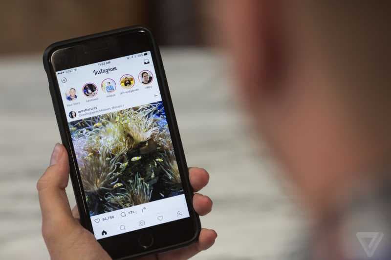 <i>Wow</i>, Setiap Hari Ada 500 Juta User Instagram yang Unggah Stories
