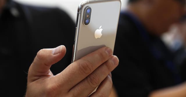 <i>Cie</i>, Apple Kepincut Ponsel Layar Lipat