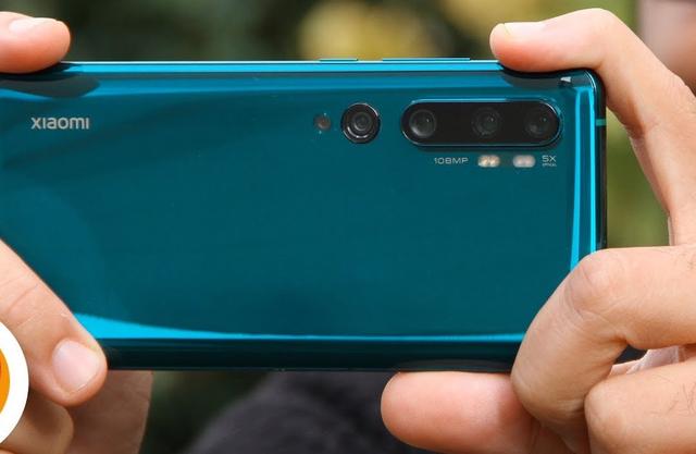 Xiaomi Mi CC9 Pro dengan Kamera 108MP Dirilis, Harganya Mulai Rp 4 Jutaan