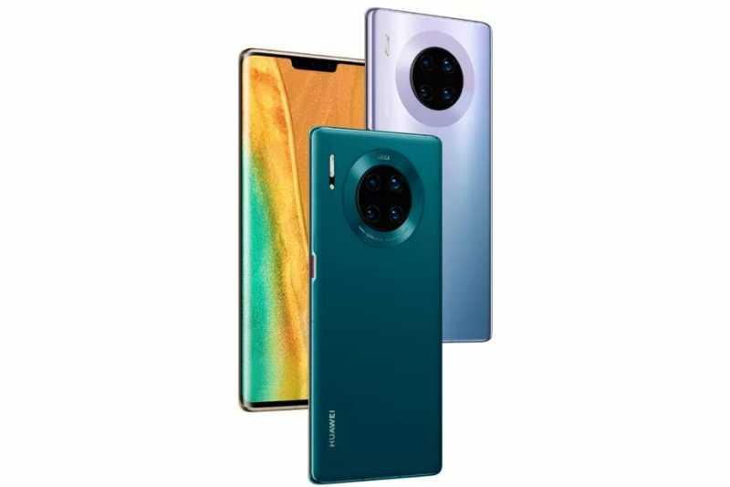 Resmi Meluncur, Huawei Mate 30 & Mate 30 Pro Tanpa OS Android?