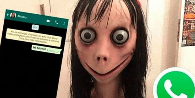 Ribut Soal Momo Challenge, Sebenarnya ini Apa Sih?