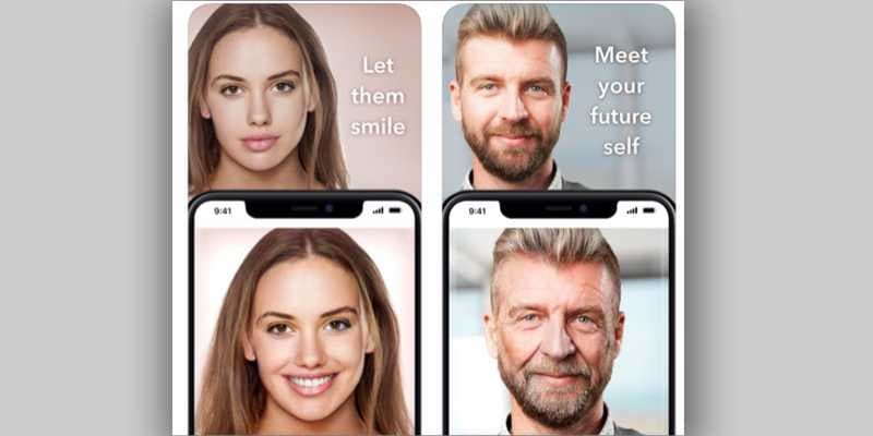 Dibilang Bisa Curi Foto Pengguna, ini Bantahan Bos Aplikasi 'Wajah Tua' FaceApp