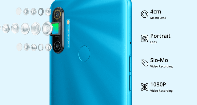 Beli Realme C3 Bonus Kuota Internet 384 GB