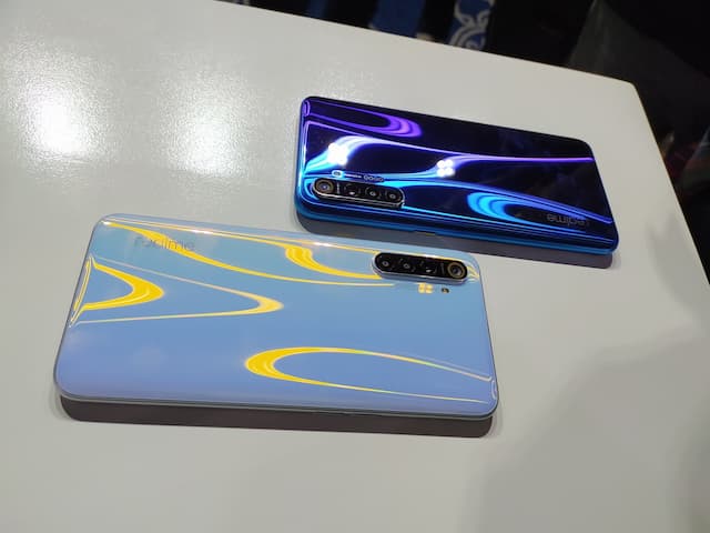 Realme <i>Ngebet</i> Jual Ponsel 5G di 2020, Mubazir Gak?