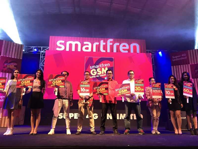 Smartfren Luncurkan Paket Kuota Jumbo Harga Terjangkau