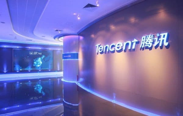 Raksasa Internet Asal China, Tencent, Raup Rp  212 Triliun Selama Pandemi