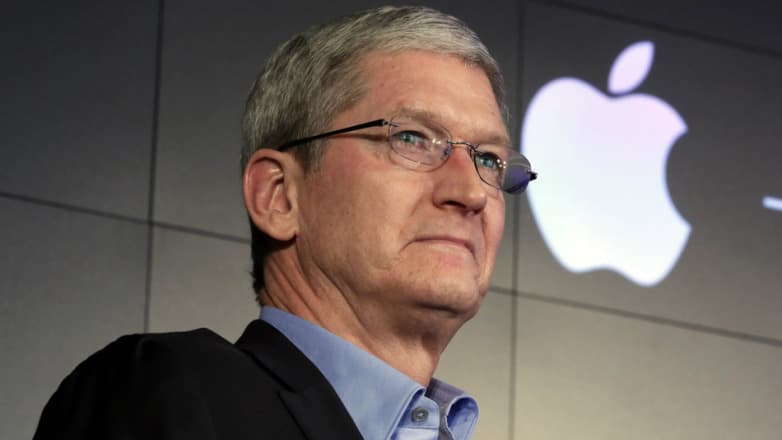 Jadi CEO Apple itu Berat, tapi Gajinya Setahun Rp1,9 T 