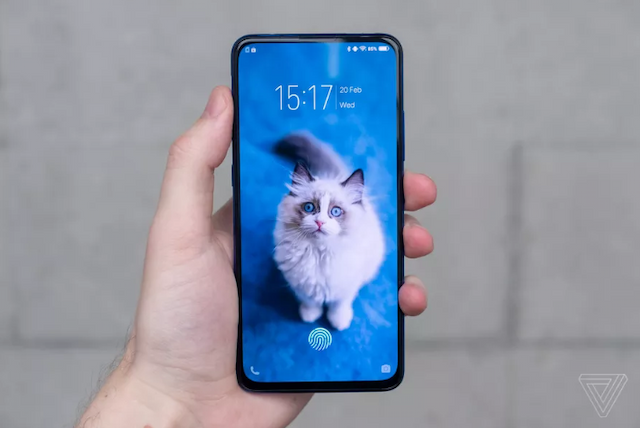 Jelang Akhir Tahun, Vivo S1 Pro Bakal Dirilis?