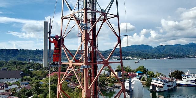 Berapa Kecepatan 5G Indosat Ooredoo?