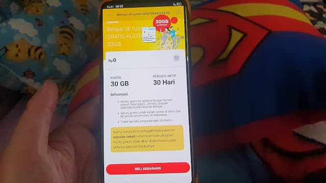 4 Program Indosat Ooredoo Dalam Mendukung Pembelajaran Jarak Jauh