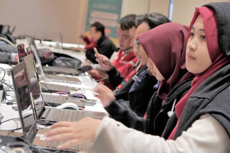 Bikin SheHacks, IOH Dorong Perempuan Melek Teknologi Digital