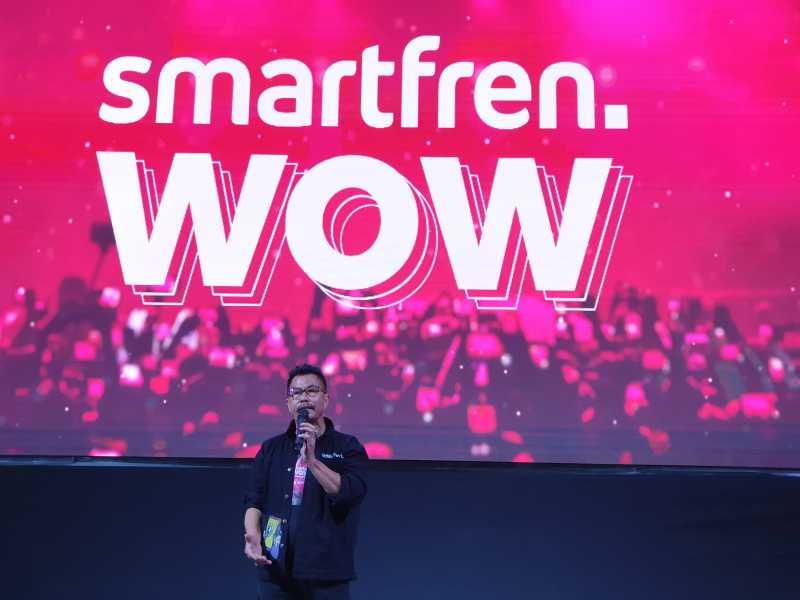 Tak Ikut Uji Coba Blokir Ponsel Ilegal, Smartfren: Tunggu Hasilnya Saja