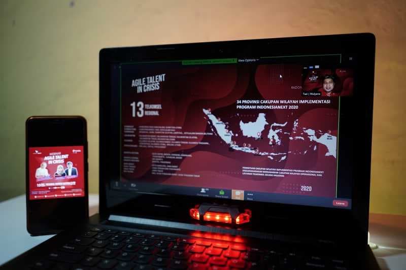 IndonesiaNEXT 2020 Mau Kasih Sertifikasi ke Anak Muda Bertalenta Digital