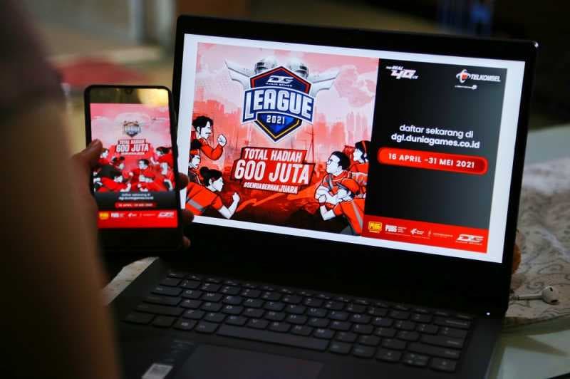 Dunia Games League 2021 Dekati Grand Final, Total Hadiah Rp600 Juta