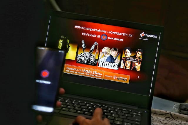 Lionsgate Play Resmi di Indonesia, Gandeng Telkomsel