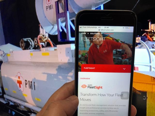 Tiga Solusi IoT Telkomsel yang Kini Jadi Andalan PMI untuk Cegah Covid-19