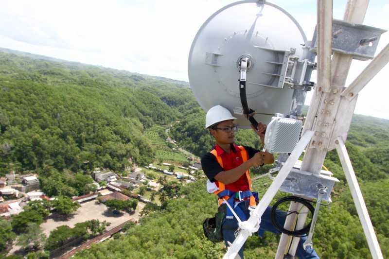 Dapat Tambahan 20 MHz, Telkomsel Maksimalkan Infrakstruktur 4G dan Teknologi 5G