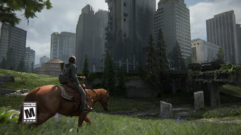 The Last of Us Part II Pecahkan Rekor Game Terlaris di PS4