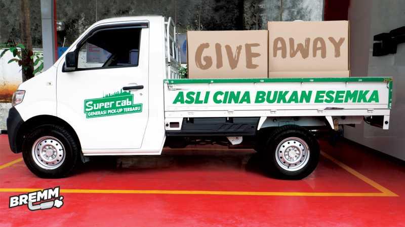 VIDEO: Test Drive DFSK Super Cab, Pikap Cina Buatan Indonesia