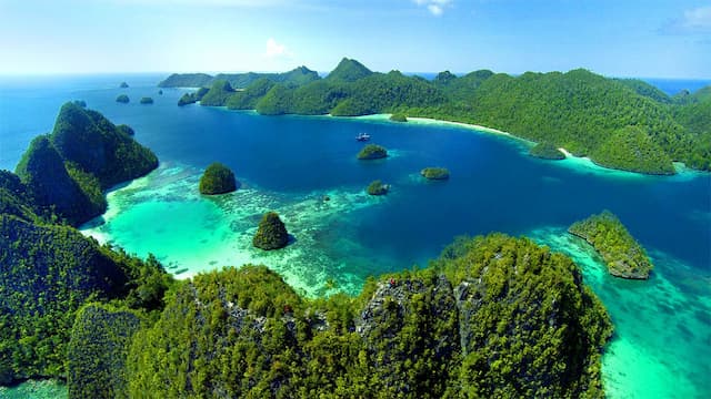 5 Penghargaan Pariwisata Dunia untuk Indonesia