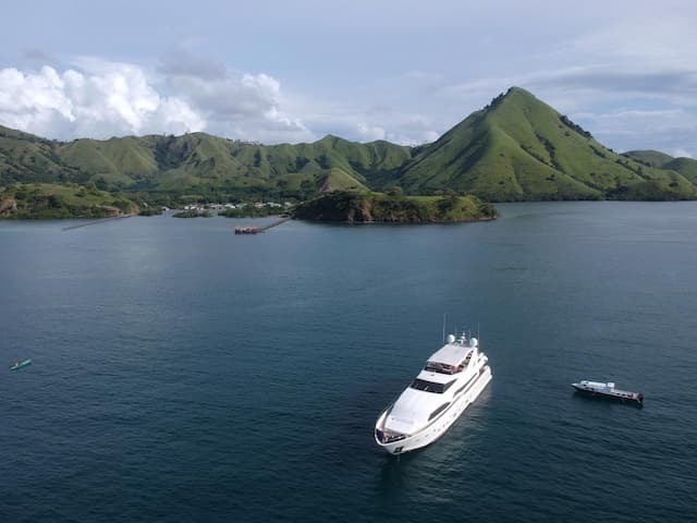 Labuan Bajo Siap Tawarkan Wisata ala Pengembara