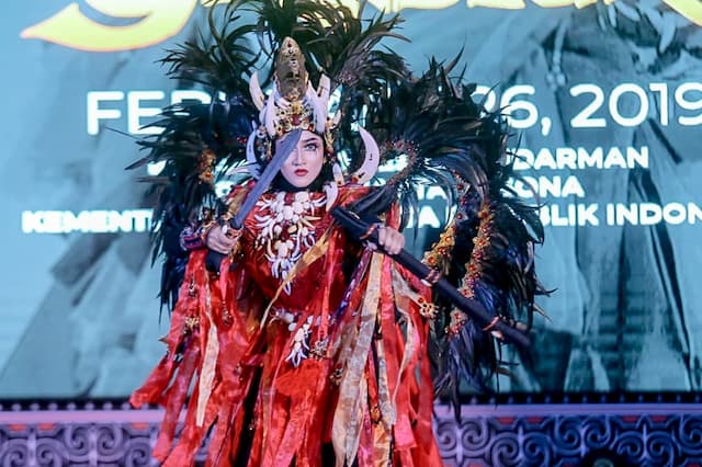Jember Fashion Carnaval 2019 Bertema ‘Tribal Grandeur’, Apa Artinya?