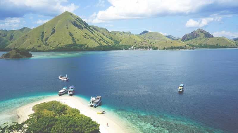 Mengenal 3 Tempat Wisata yang Dikunjungi Joko Widodo di Nusa Tenggara Timur