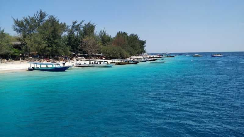 Hai Gili Trawangan, Selamat Bangkit Kembali Setelah Gempa Bumi