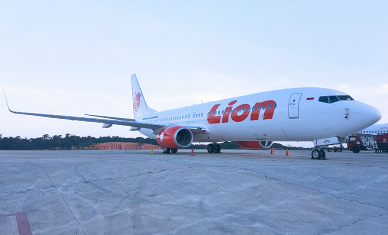 Lion Air Group Rilis Tarif Baru Bagasi Berbayar