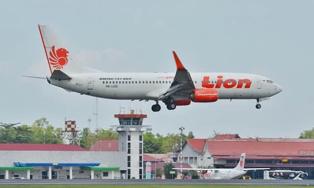 Rayakan Hari Pelanggan Nasional, Lion Air Beri Promo Tiket Pesawat