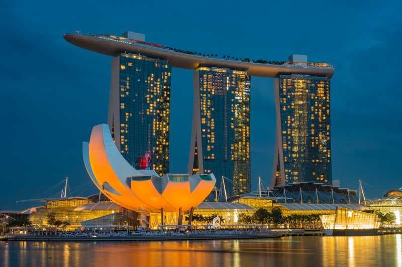 Gegara <i>Crazy Rich Asians</i>, Warga Indonesia Terbanyak Kedua Liburan ke Singapura