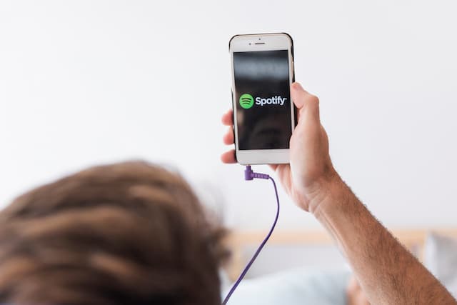 Pengguna Spotify Nyaris Sentuh Angka 250 Juta