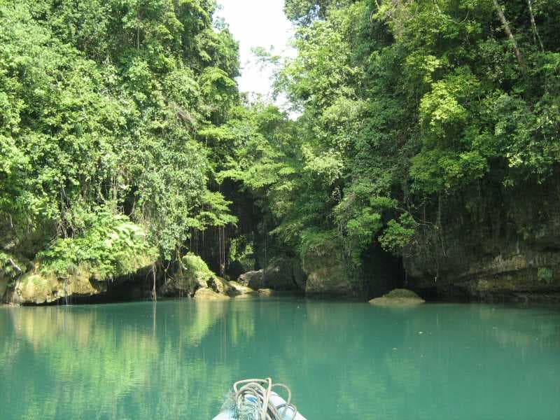 Green Canyon, Sepotong Surga di Kabupaten Pangandaran