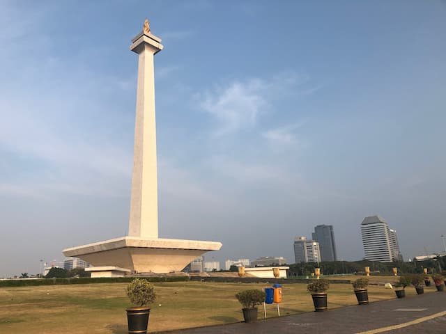 Ada Pameran Hologram Seru di Monas, Sekalian Belajar Sejarah Jakarta nih